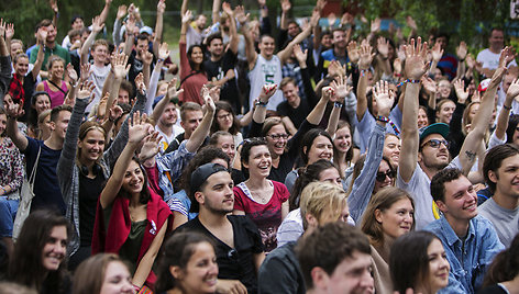 Europos architektūros studentų asamblėja „Not yet decided“ Nidoje rezultatai