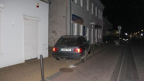 Įvykio vietoje