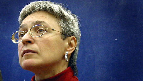 Ana Politkovskaja