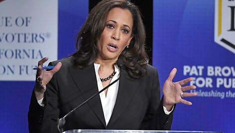 Kamala Harris