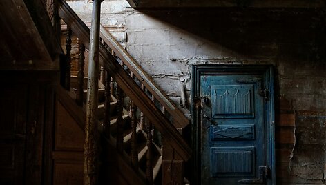 Rusijoje vis labiau pamir&scaron;tamas unikalus medinės architektūros paveldas