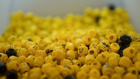 Londone atidaryta didžiausia pasaulyje &bdquo;Lego&ldquo; parduotuvė