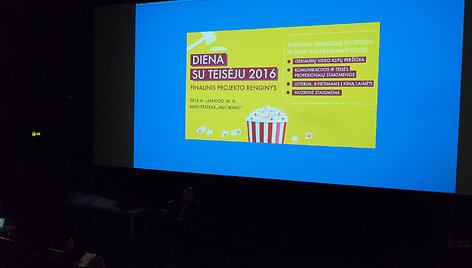 &bdquo;Diena su teisėju 2016&ldquo;