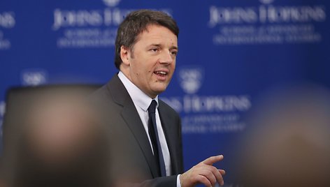 Matteo Renzi