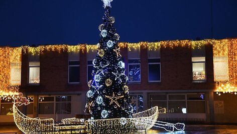 Trakuose vykstantys kalėdiniai renginiai