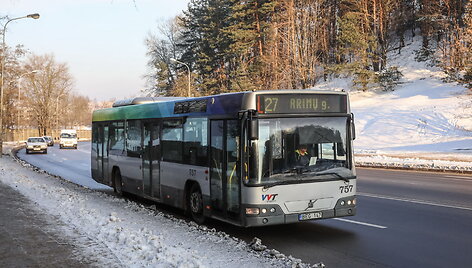 Vilniaus miesto autobusas