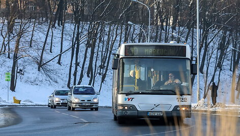 Vilniaus miesto autobusas