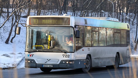 Vilniaus miesto autobusas
