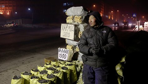 Ulan Batore – itin toksiškas smogas, kurį kelia žiemą šildymui deginamos anglys, mediena ir šiukšlės