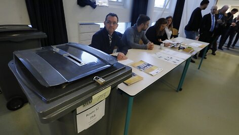 Parlamento rinkimai Nyderlanduose