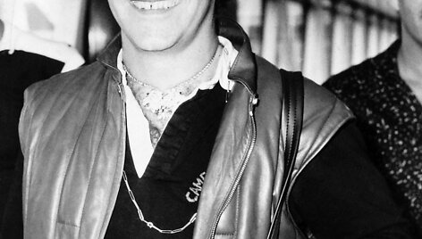 Eltonas Johnas