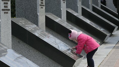 31-osios Černobylio tragedijos metinės
