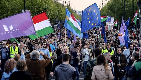 Eitynės Budape&scaron;te