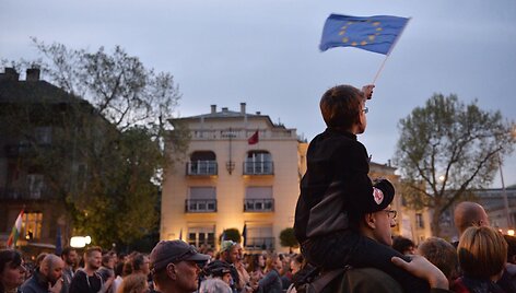 Eitynės Budape&scaron;te