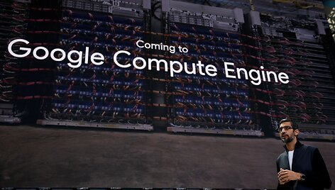 &bdquo;Google&ldquo; pristatė įvairius produktų patobulinimus