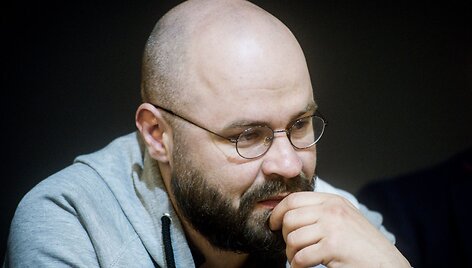 Režisierius Jonas Tertelis
