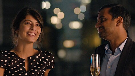 Kadras i&scaron; serialo &bdquo;Masters of none&ldquo;