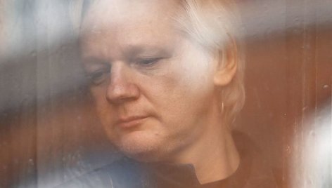 Julianas Assange'as