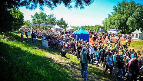 &bdquo;Proenzi ArthroStop Kaunas 2017&ldquo; ėjimo varžybos