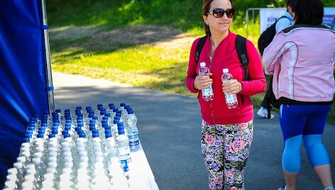 &bdquo;Proenzi ArthroStop Kaunas 2017&ldquo; ėjimo varžybos