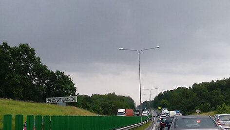 Įvykio vietoje