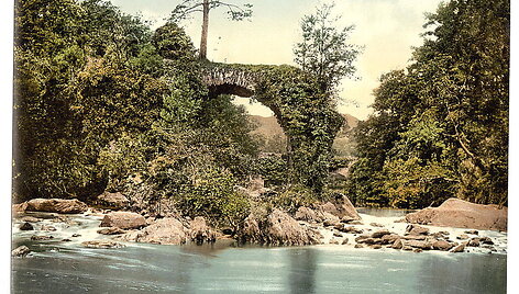Airija 1890-1900 metais
