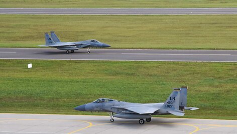  F-15C &bdquo;Eagle&ldquo;