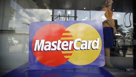 „MasterCard“