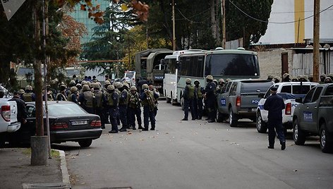 Antiteroristinė operacija Tbilisyje