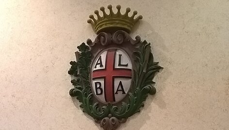 Alba &ndash; Italijos trumų sostinė