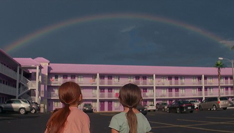 Filmas „The Florida project“