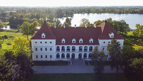 Biržų pilis
