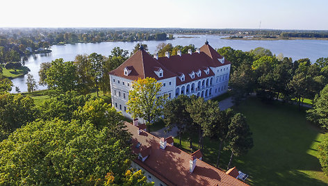 Biržų pilis