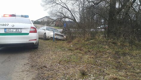 Įvykio vietoje