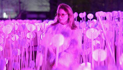 Įspūdingi kūriniai Londono &scaron;viesų festivalyje