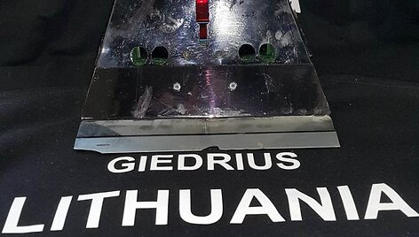 Giedriaus robotas