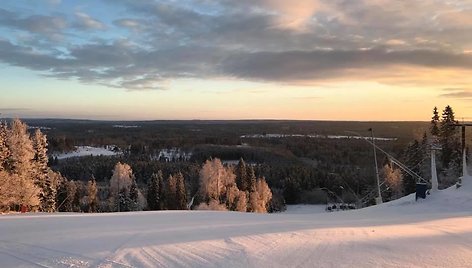 „Mullsjö Alpin“