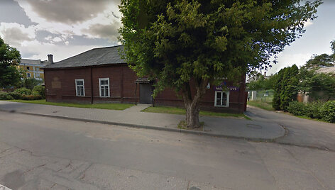 Varėnos sinagoga