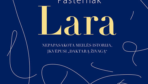 Anna Pasternak &ndash; Lara