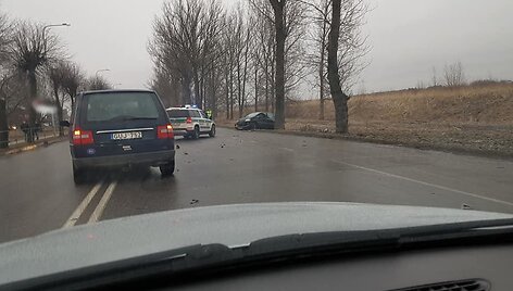 Įvykio vietoje