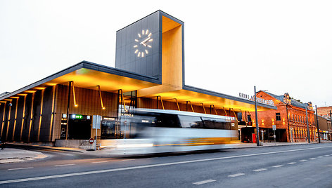 Kauno autobusų stotis