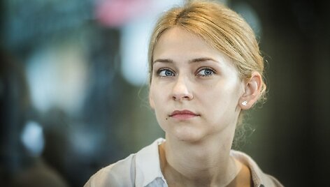 Giedrė Kriaučionytė