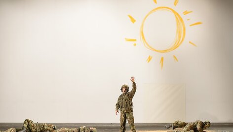 Wolfgango Amadeus Mozarto opera &bdquo;Idomenėjas&ldquo;