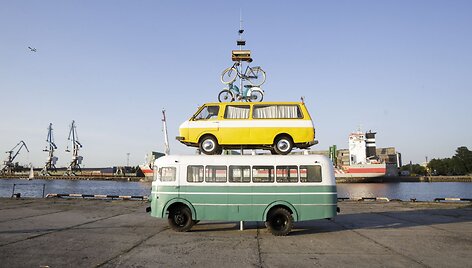Maarten Vanden Eynde &bdquo;Pinpointing Progress&ldquo; 2018 m.