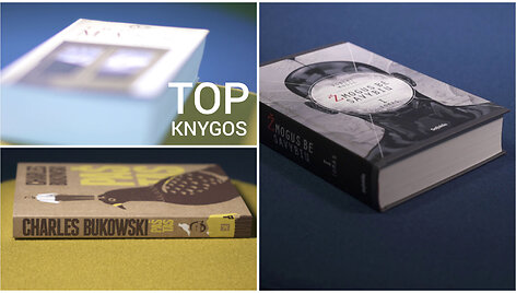 15min knygos