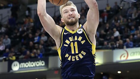Domantas Sabonis