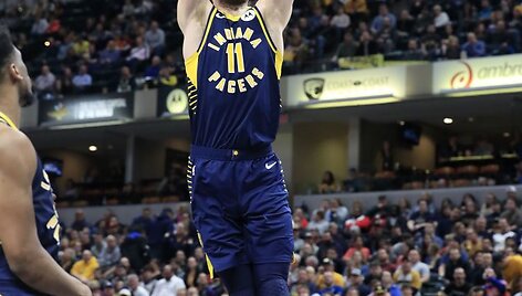 Domantas Sabonis