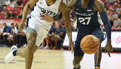 NBA vasaros lygos finalas