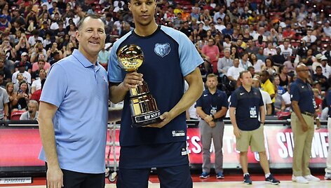 NBA vasaros lygos finalas