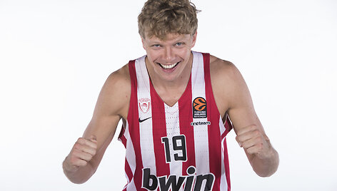 Mindaugas Kuzminskas